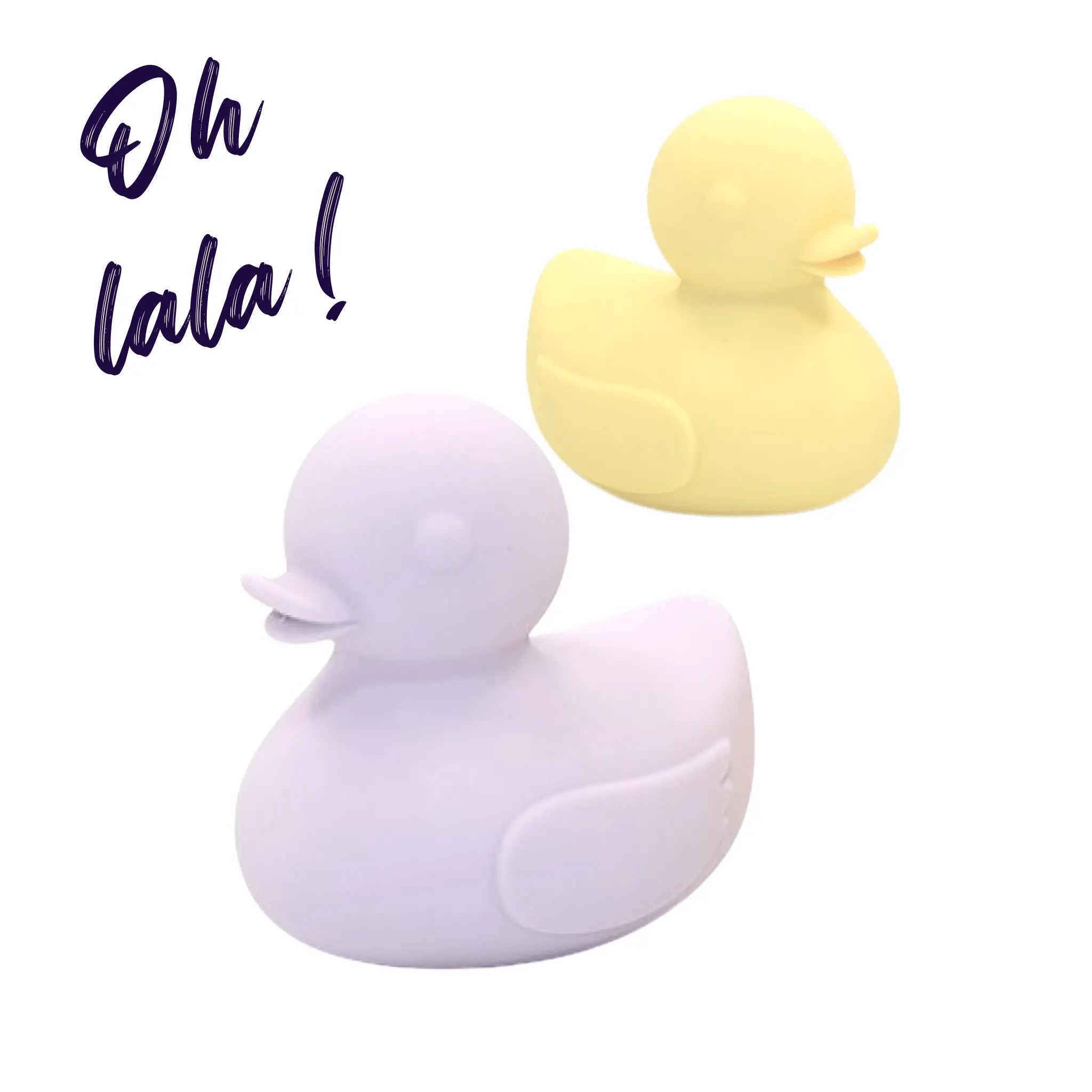 Canard vibrant rechargeable by Mon Amour