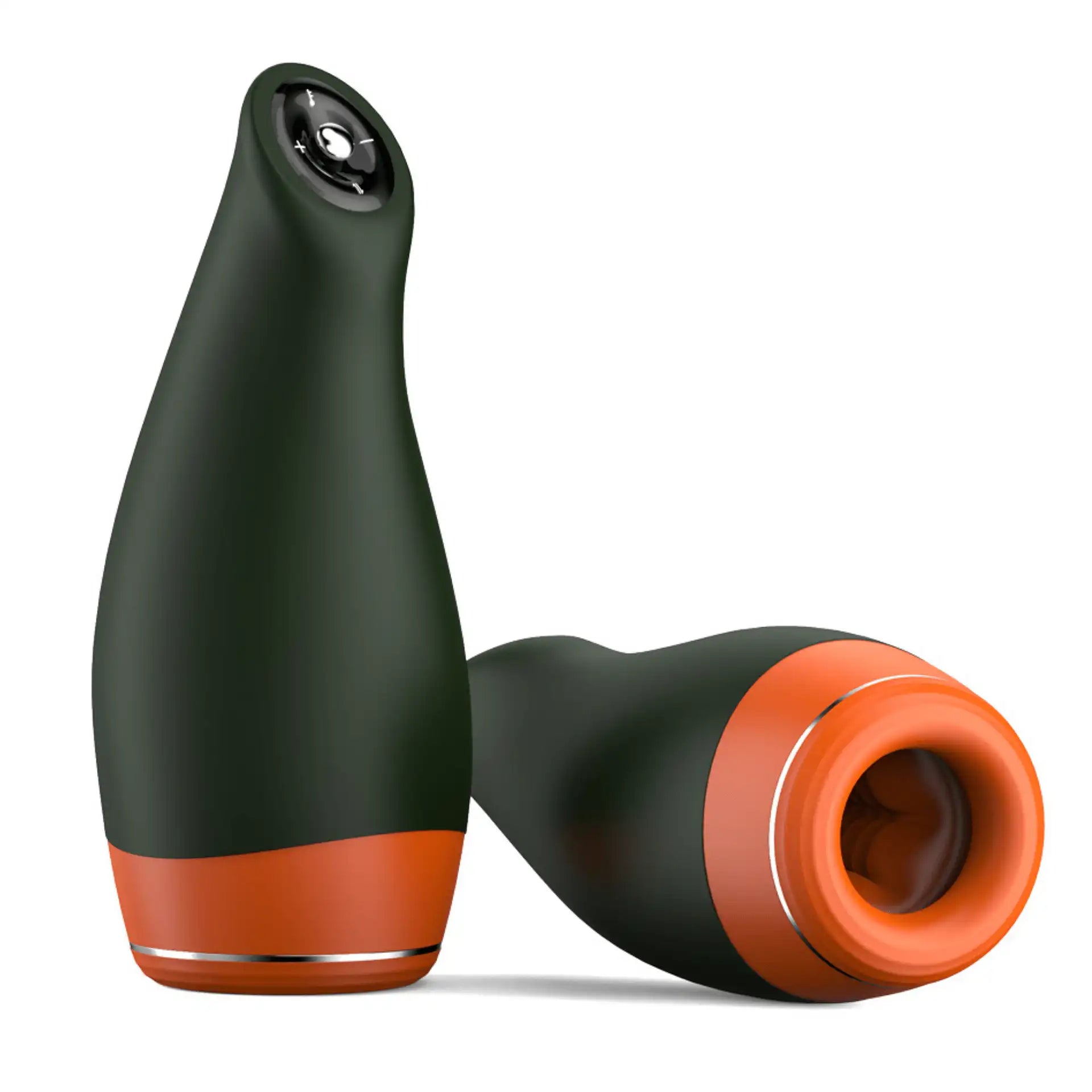 Masturbateur Automatique Pour Homme LOVE AND VIBES - Pompage Télescopique Mains Libres