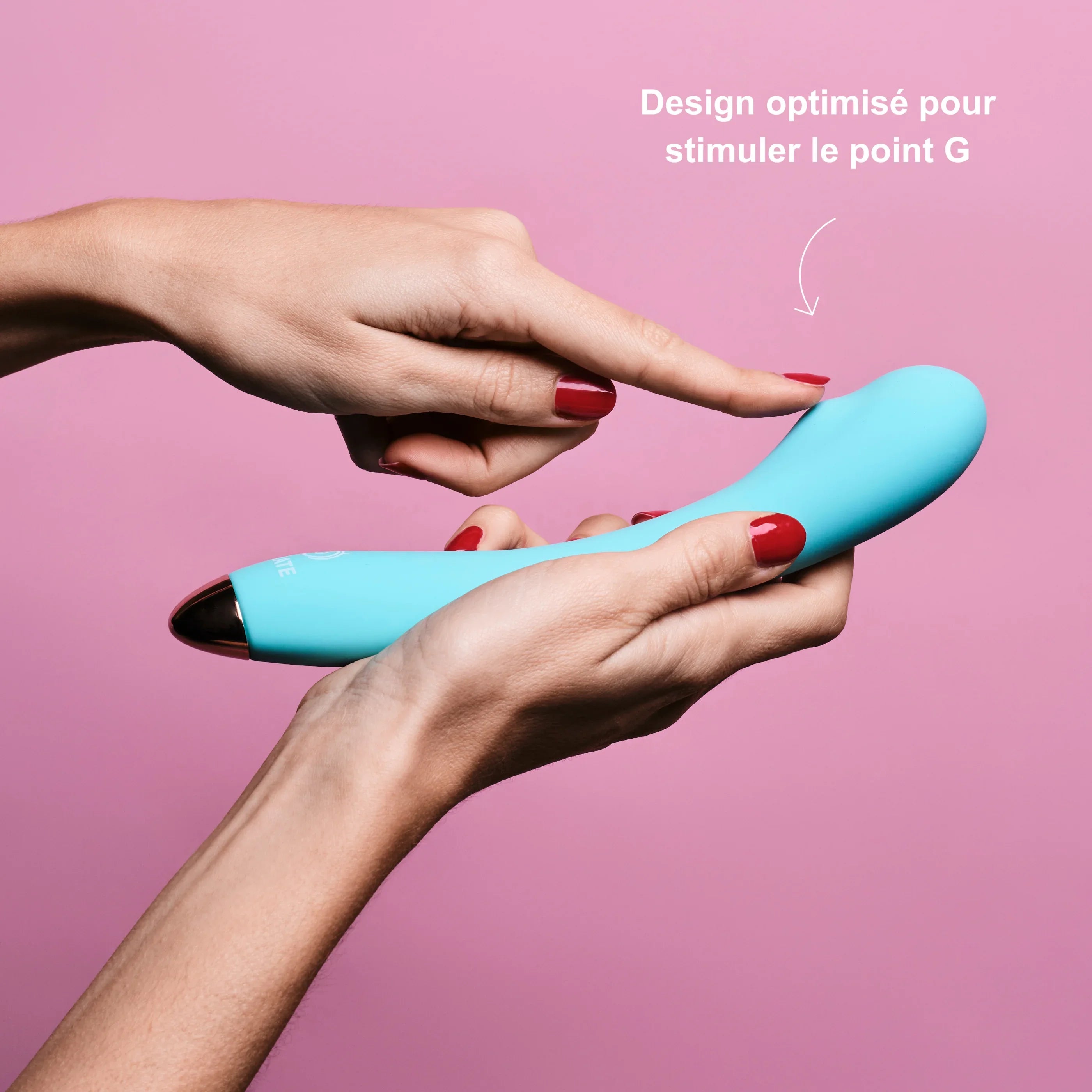 meilleur vibromasseur point G sextoy Goliate myPleasure efficace