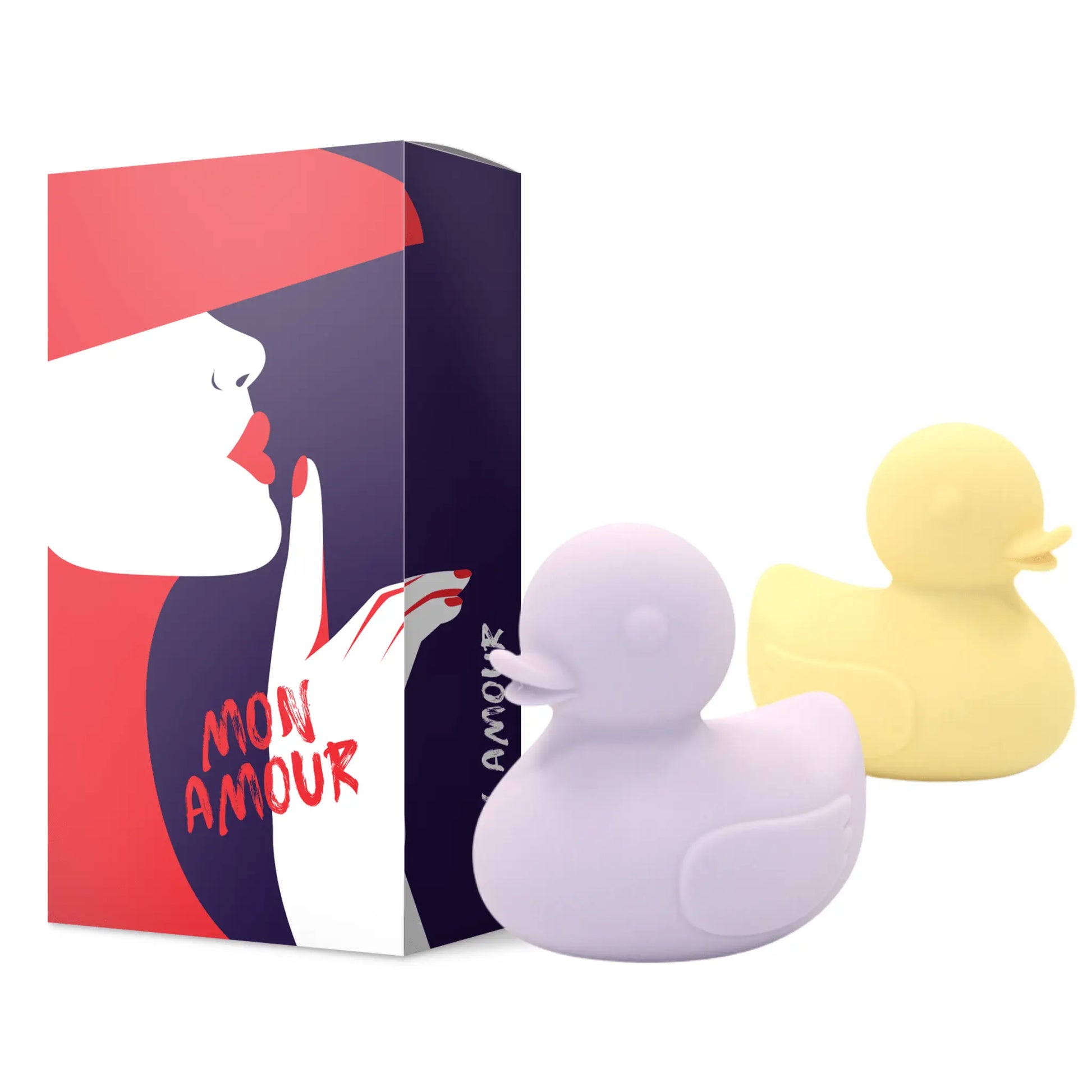 canard vibrant rechargeable silicone Mon Amour