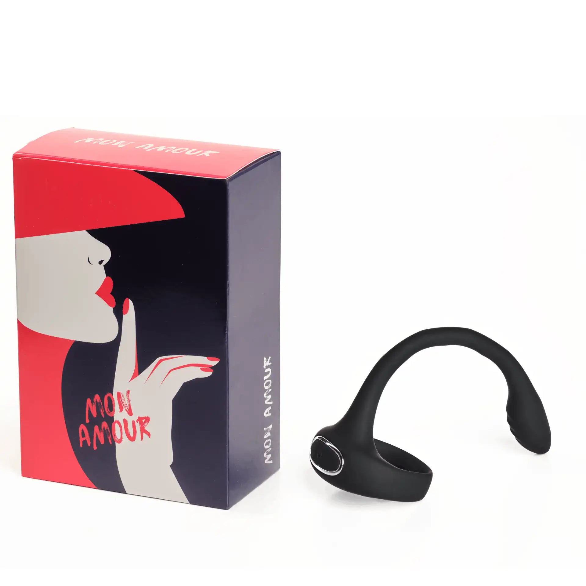Arlo – Anneau pénien vibrant et stimulateur prostatique