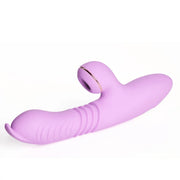Nova – Stimulateur 2-en-1 tête va-et-vient et stimulation sans contact