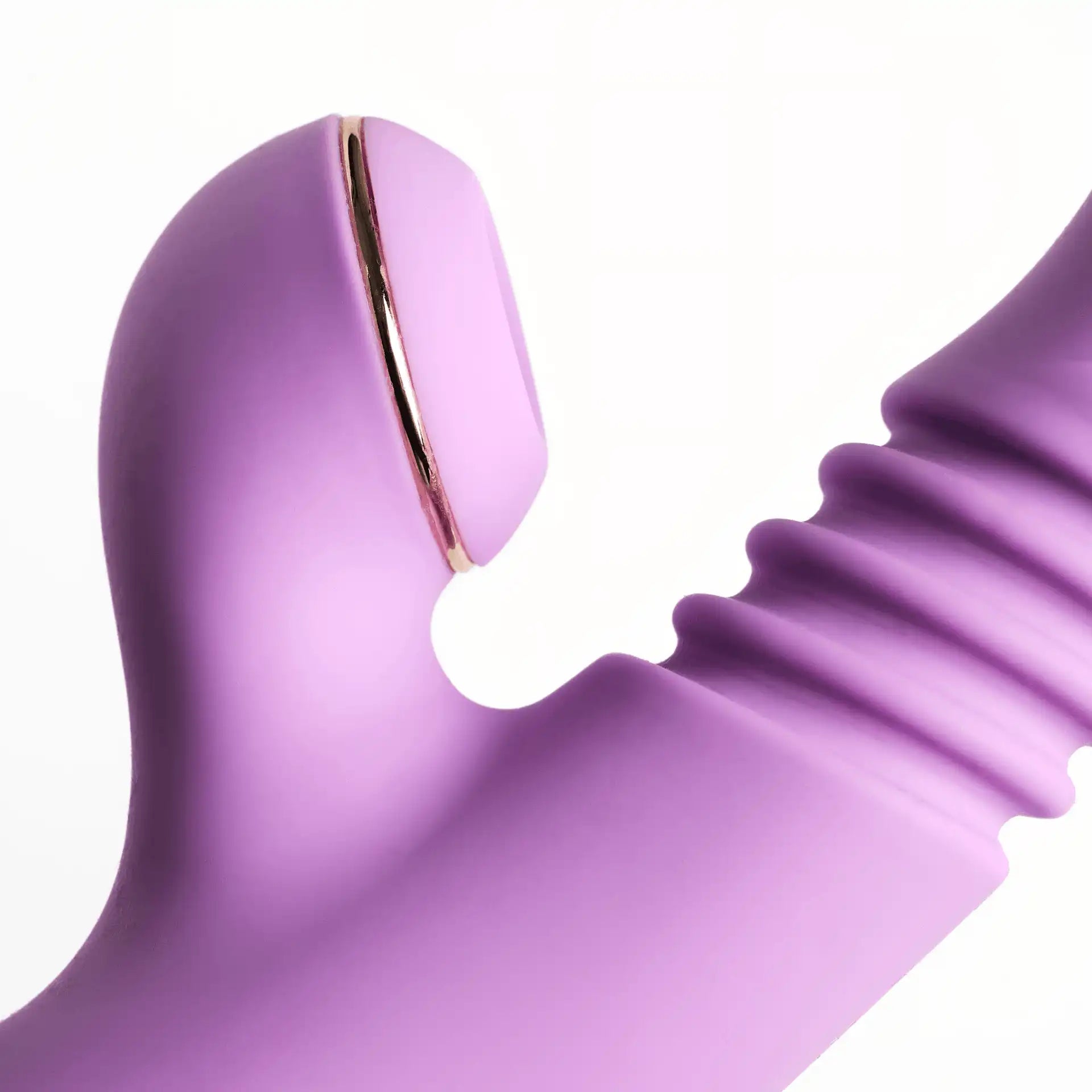 Nova – Stimulateur 2-en-1 tête va-et-vient et stimulation sans contact