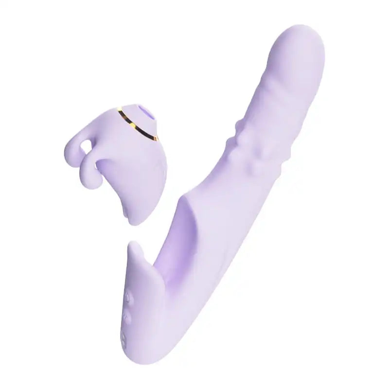 Sextoy femme 2en1 goliate
