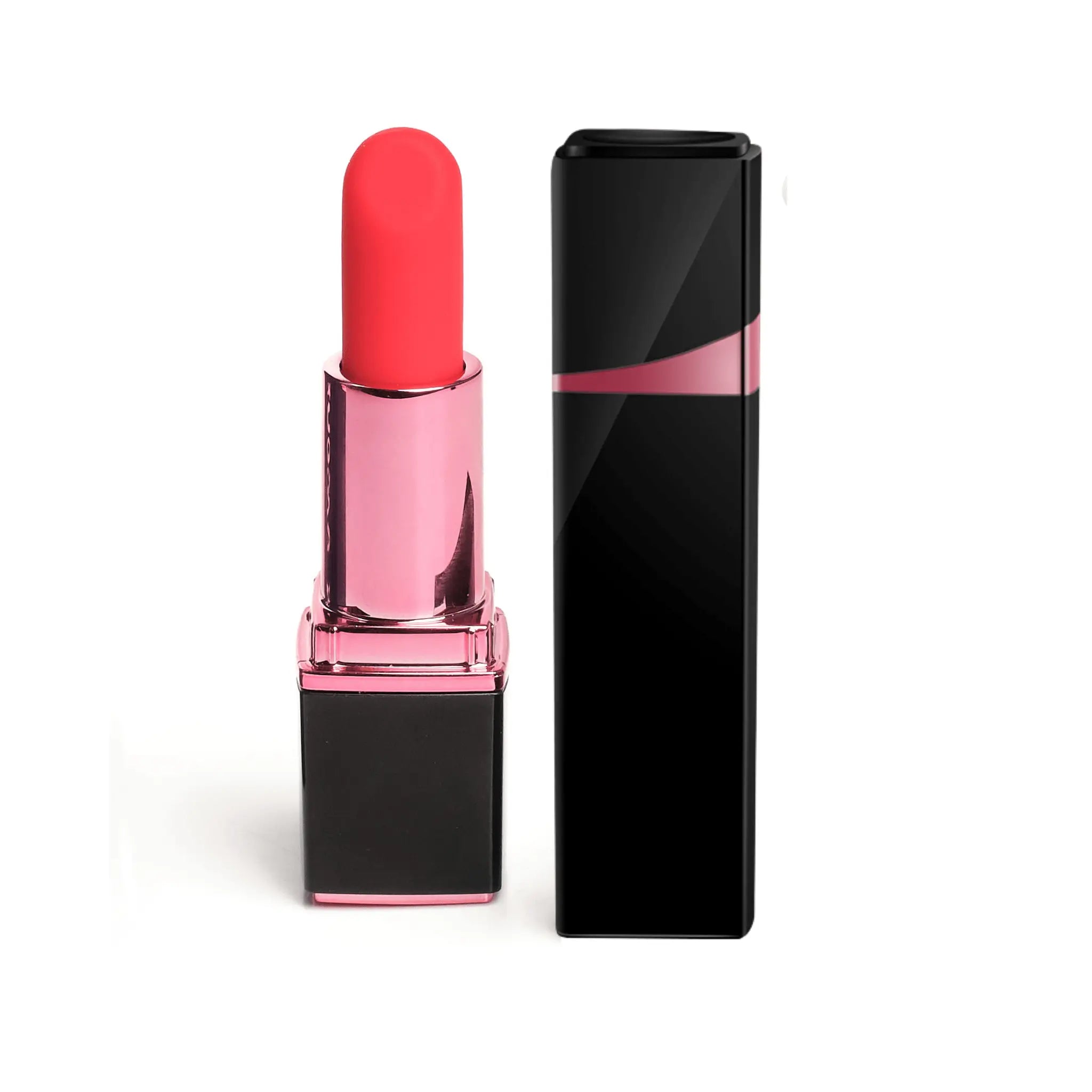 Rouge à lèvre vibrant sextoy discret Mon Amour