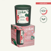 bougie de massage bio Goliate