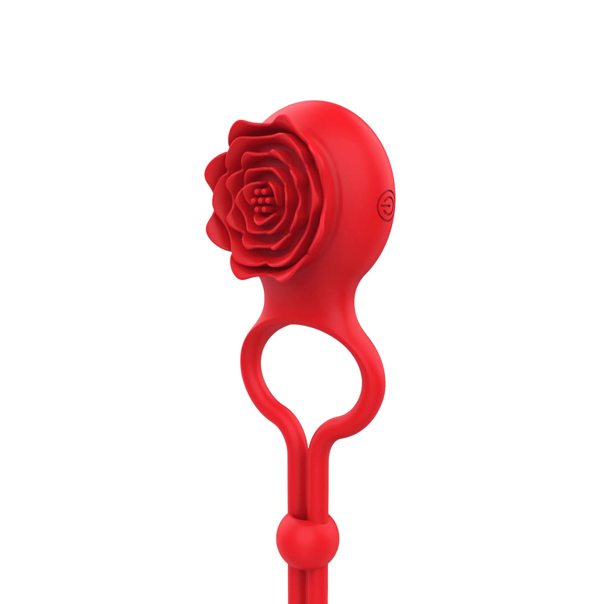 anneau pénien vibrant cockring ajustable silicone Mon Amour