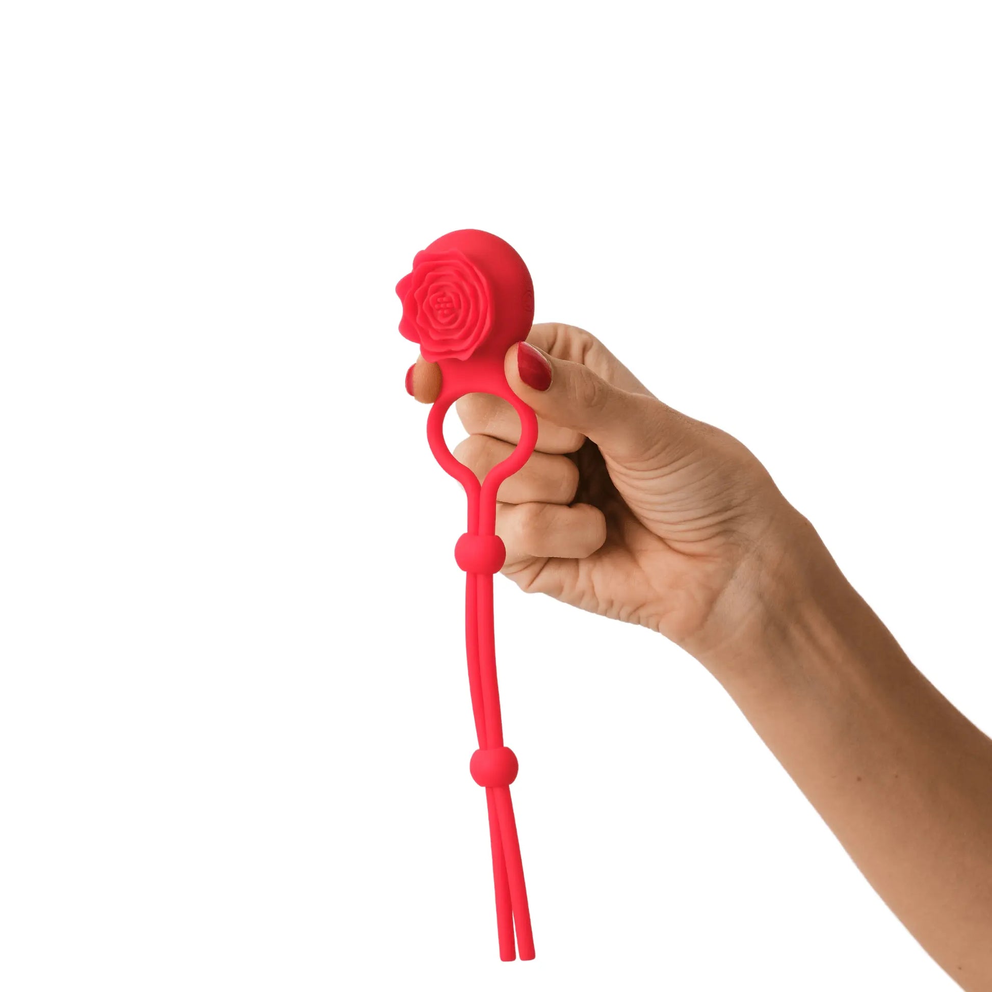 anneau pénien vibrant cockring ajustable silicone Mon Amour