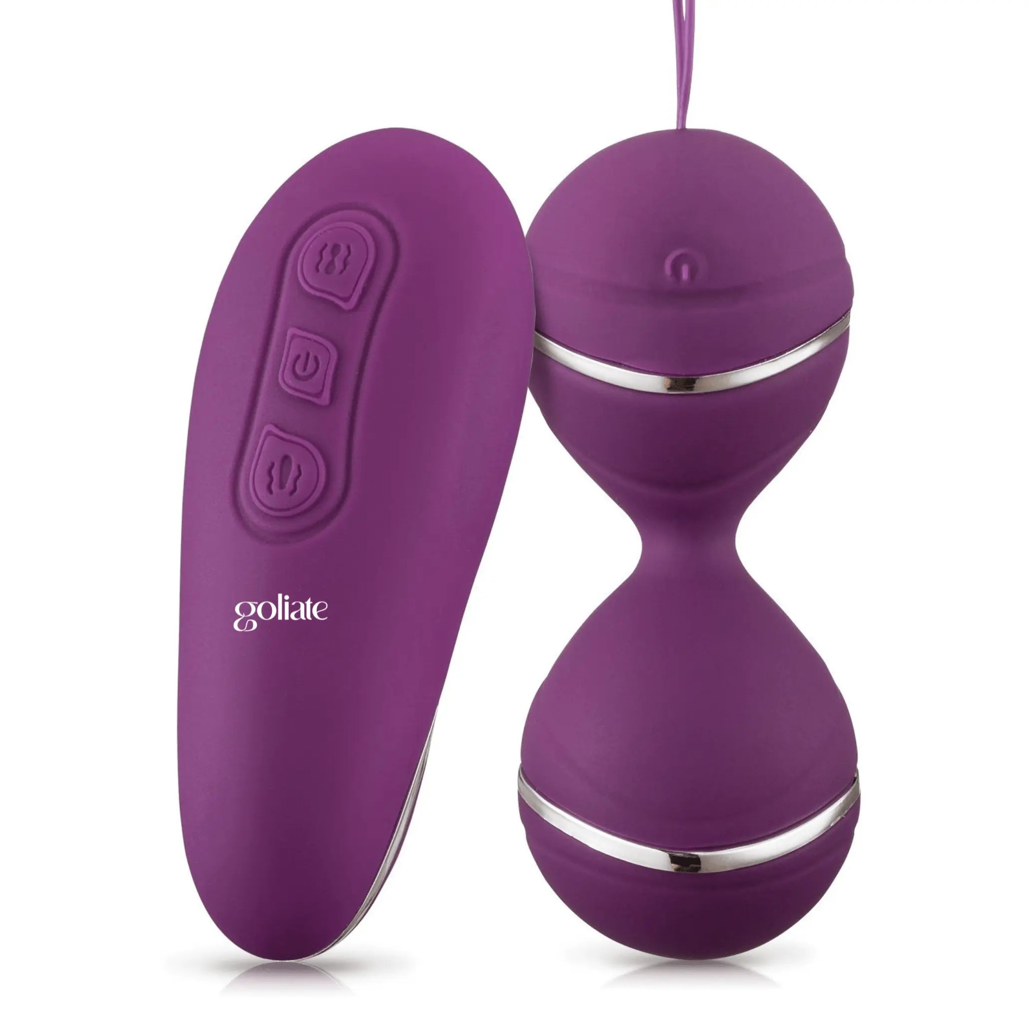 Boule degeisha télécommandé goliate x mon amour discret 