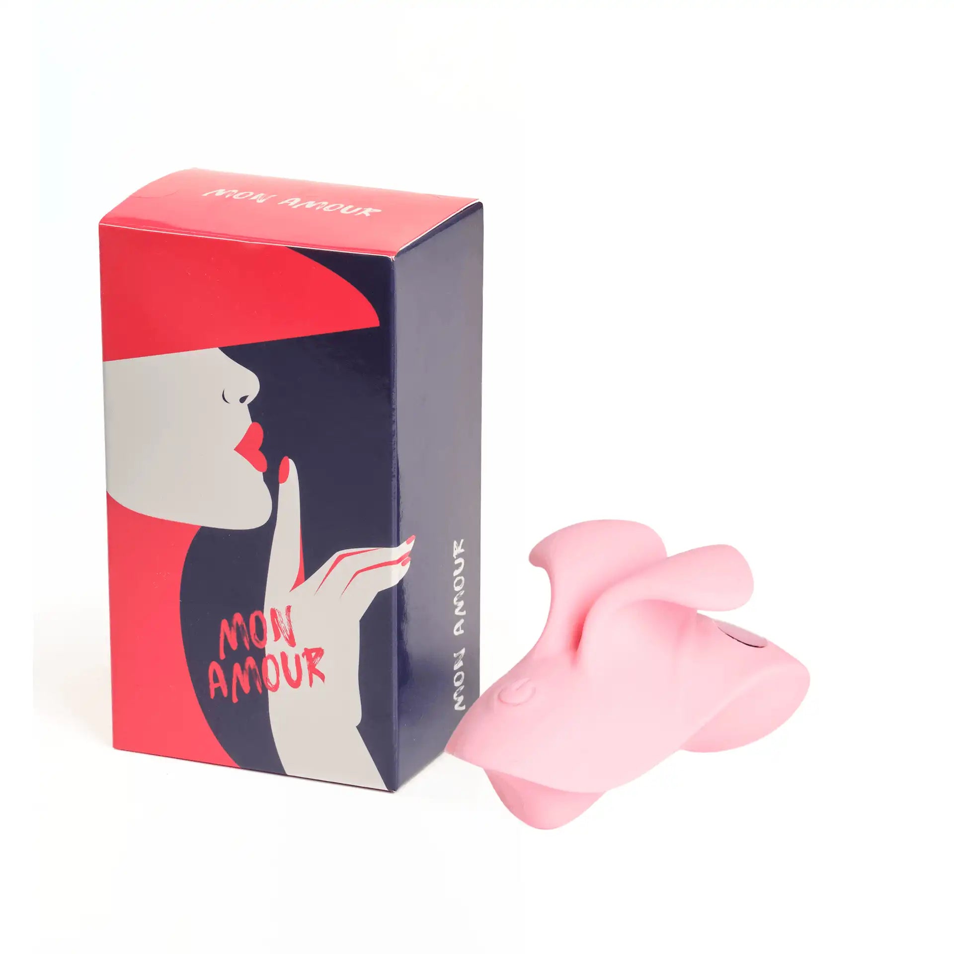 Nymea – Galet vibrant ergonomique