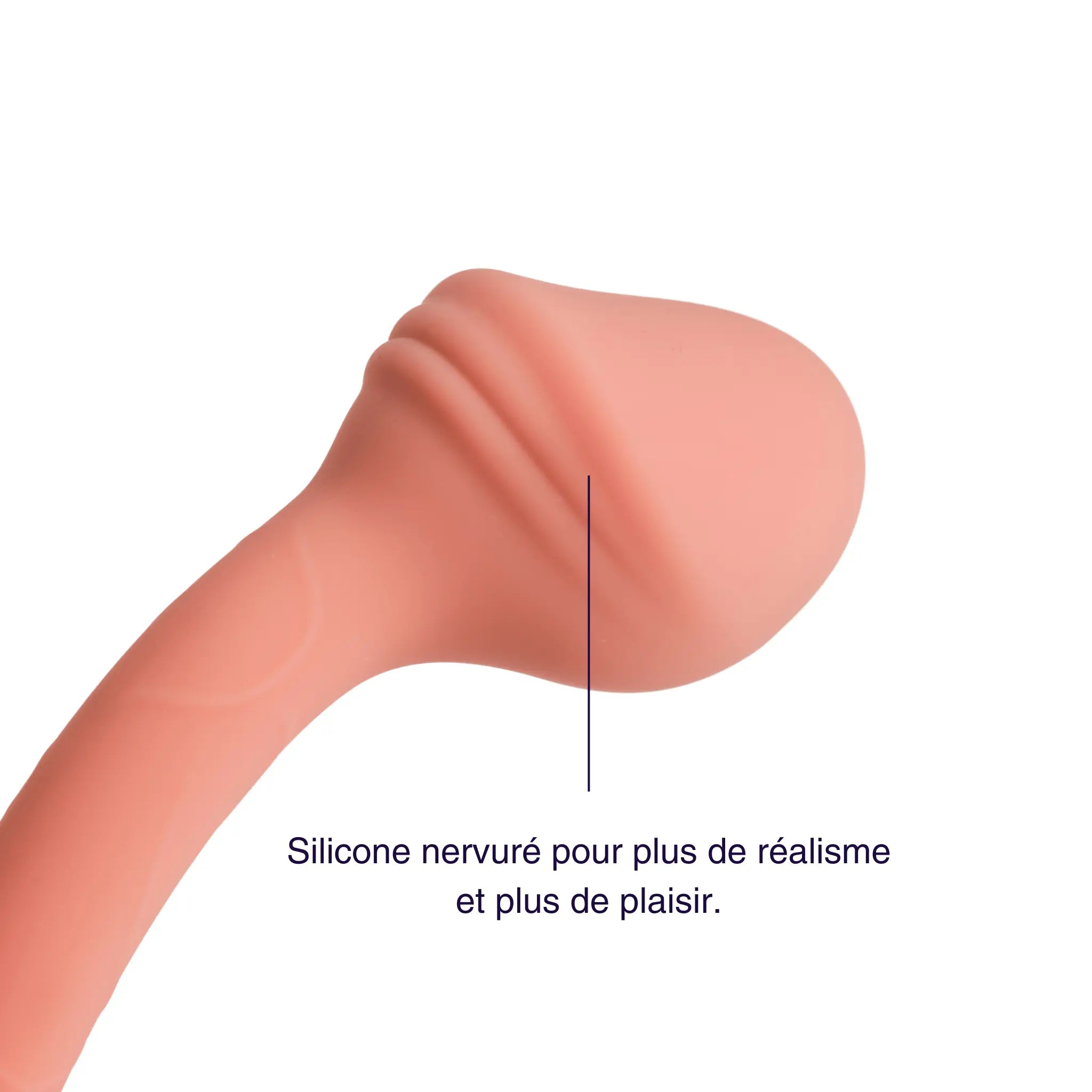 plug anaux flexibles spécial prostate by Mon Amour