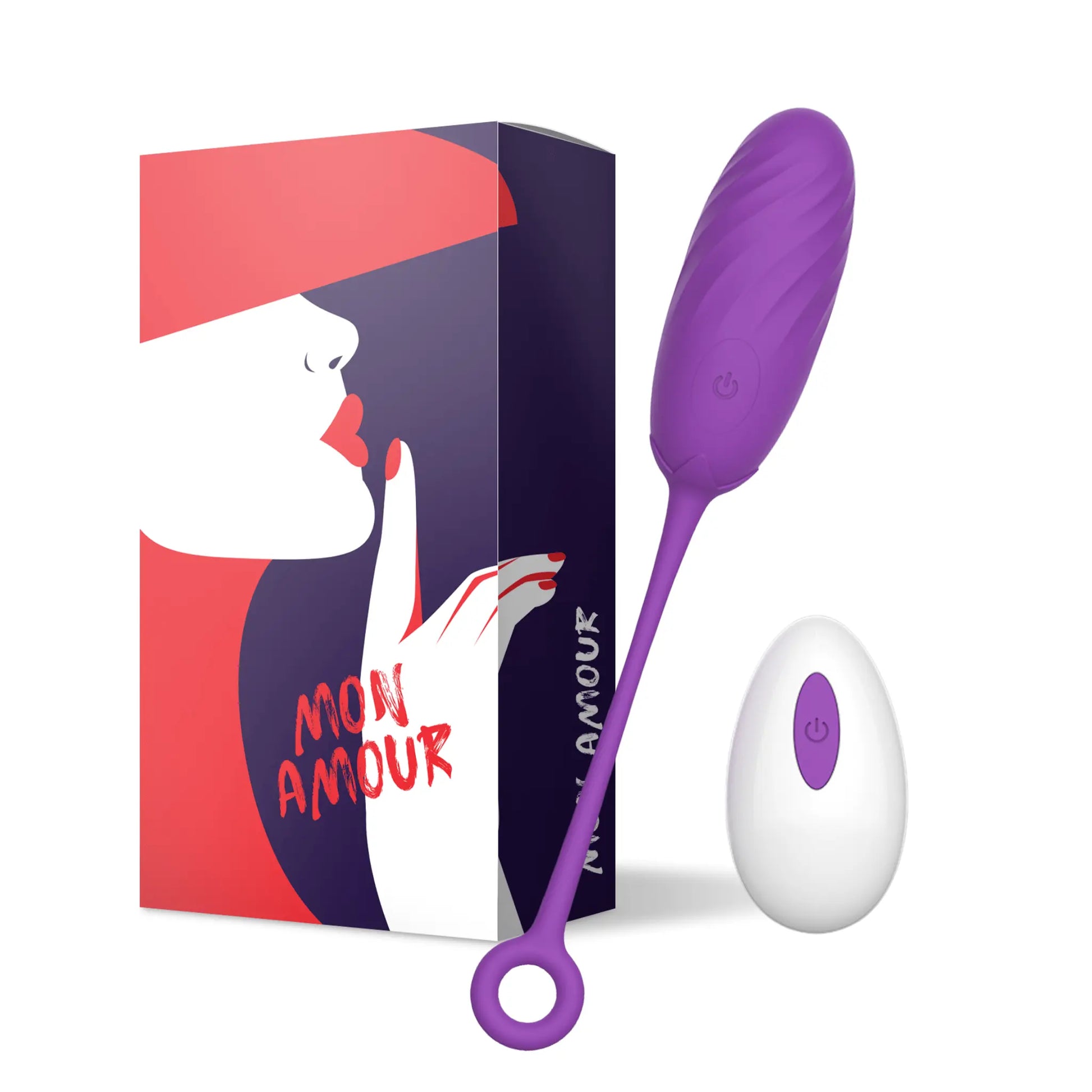 Oeuf vibrant tlcommand by Mon Amour Oeuf vibrant tlcommand by Mon Amour