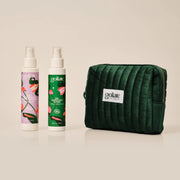 Lubrifiant naturel + Huile de massage aphrodisiaque