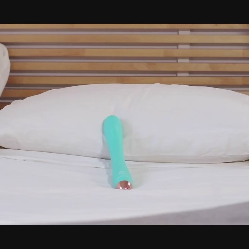 Charger la vidéo : MyPleasure – Vibromasseur spécial point G