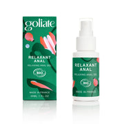 relaxant anal naturel bio Goliate 