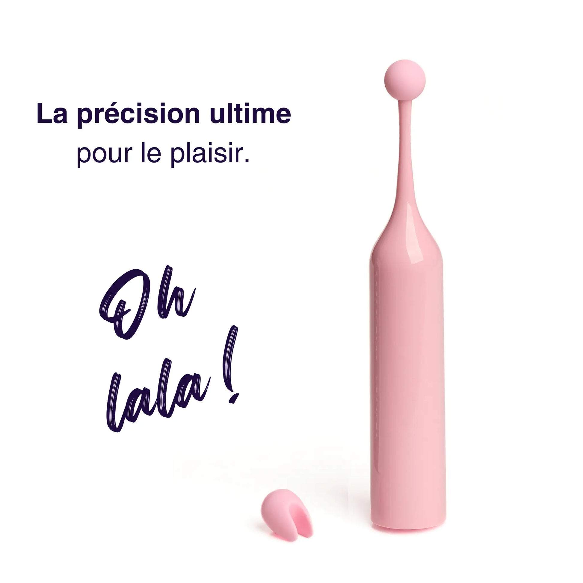 sextoy clitoridien ultra précis by Mon Amour