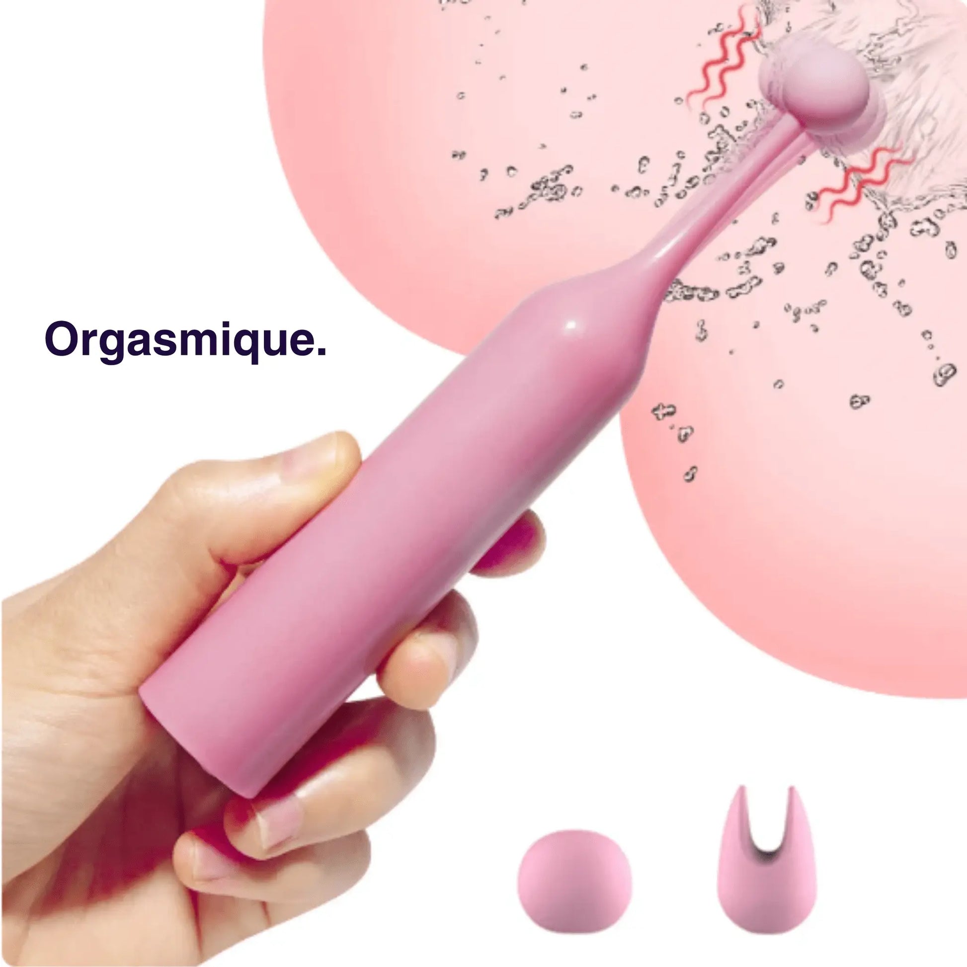 sextoy clitoridien ultra précis by Mon Amour