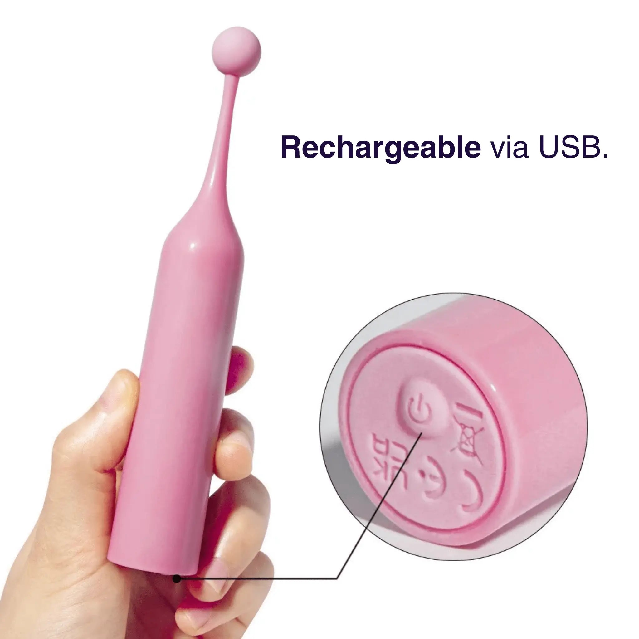 sextoy clitoridien ultra précis by Mon Amour