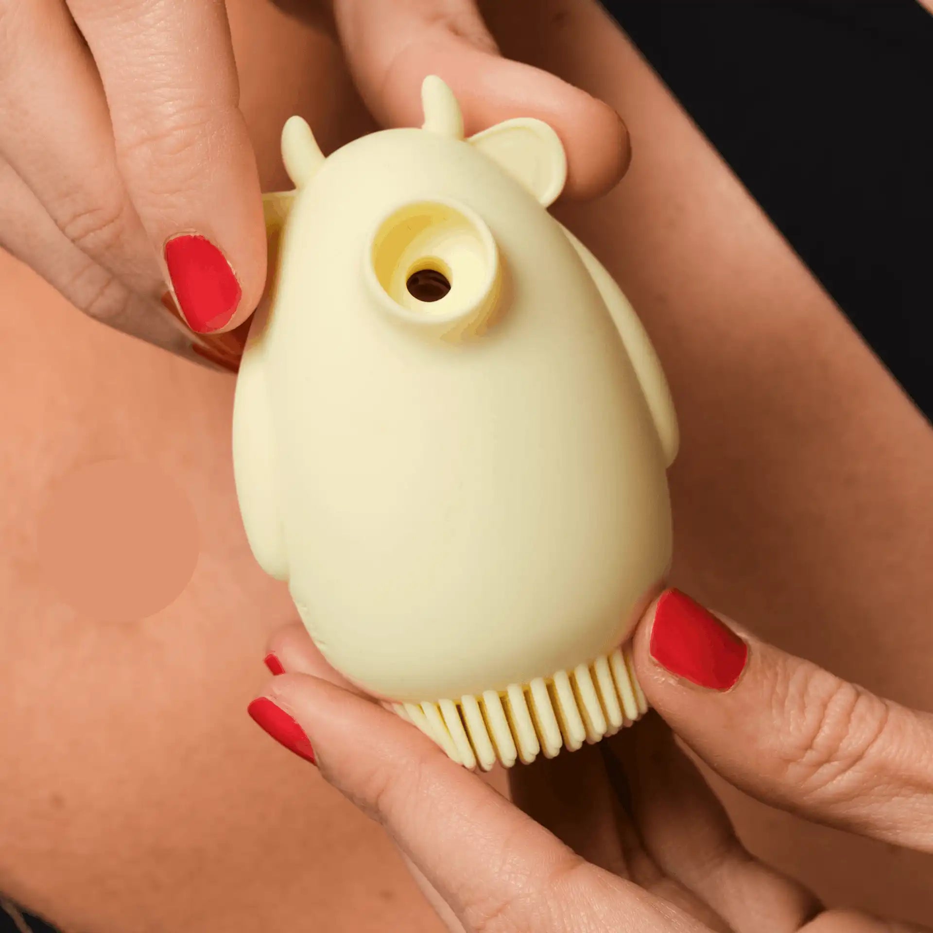 Rivo – Sextoy 2-en-1 sans contact et vibrant