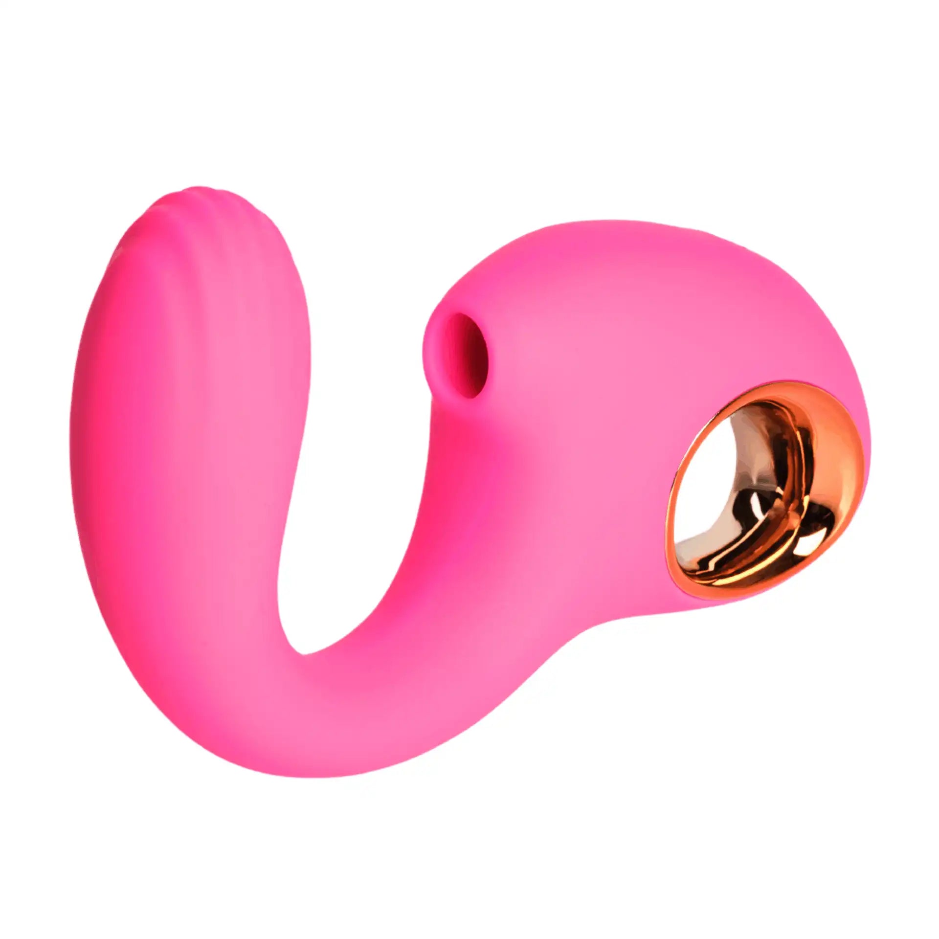 Echo – Sextoy 2-en-1 point G et stimulateur sans contact
