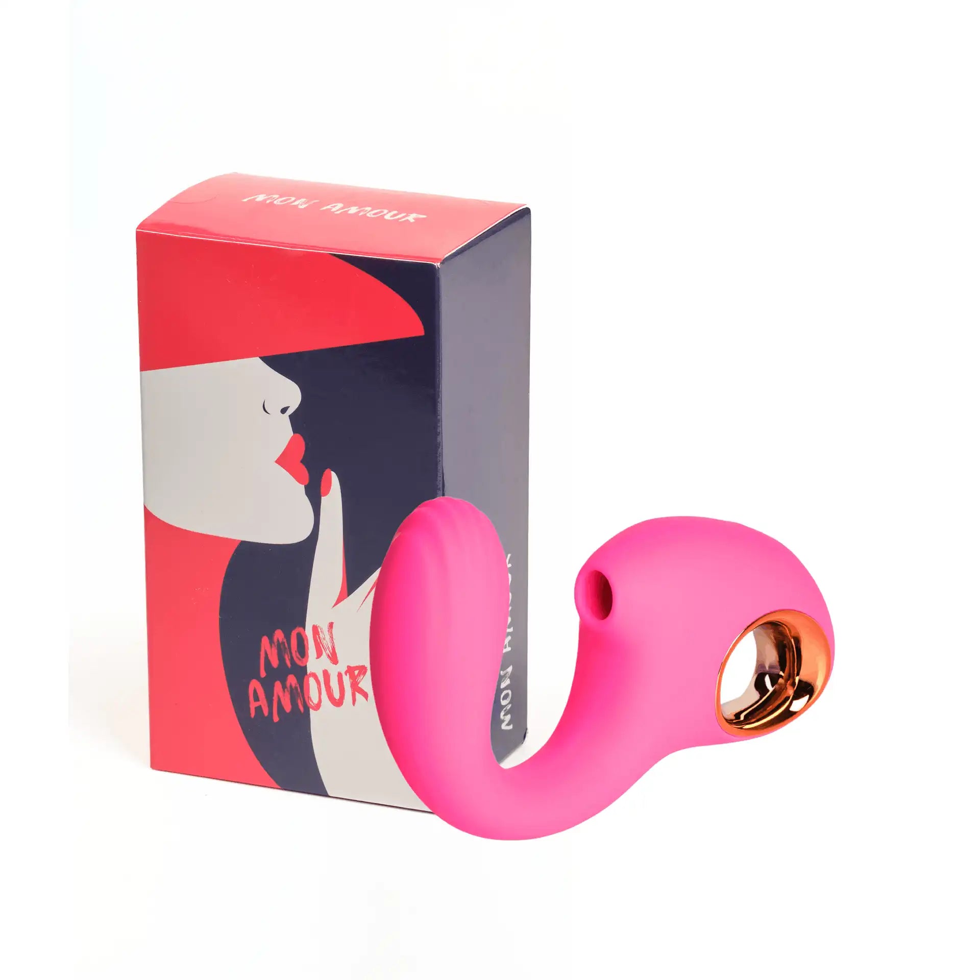 Echo – Sextoy 2-en-1 point G et stimulateur sans contact