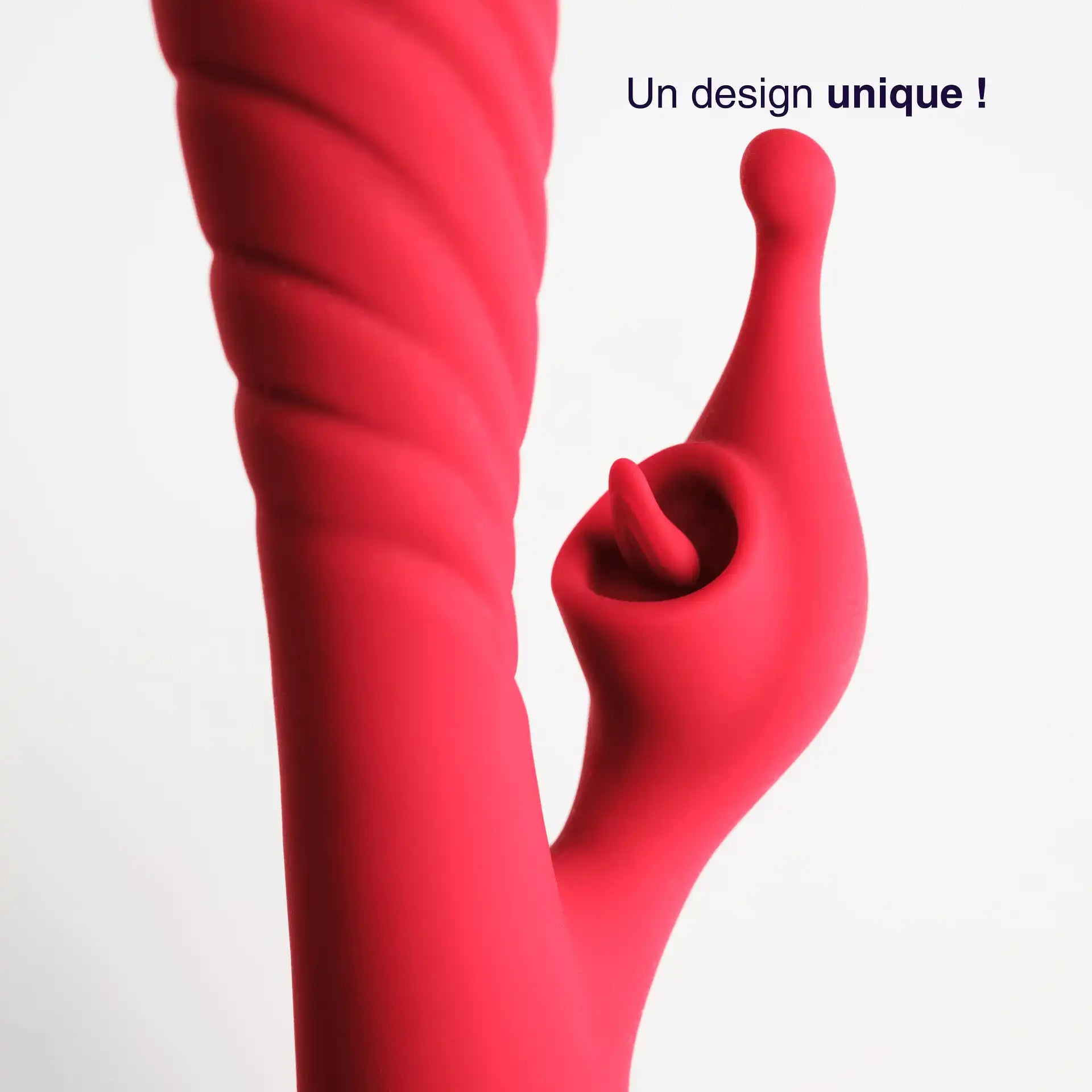 Sena – Sextoy Rabbit cunni et nervures stimulantes
