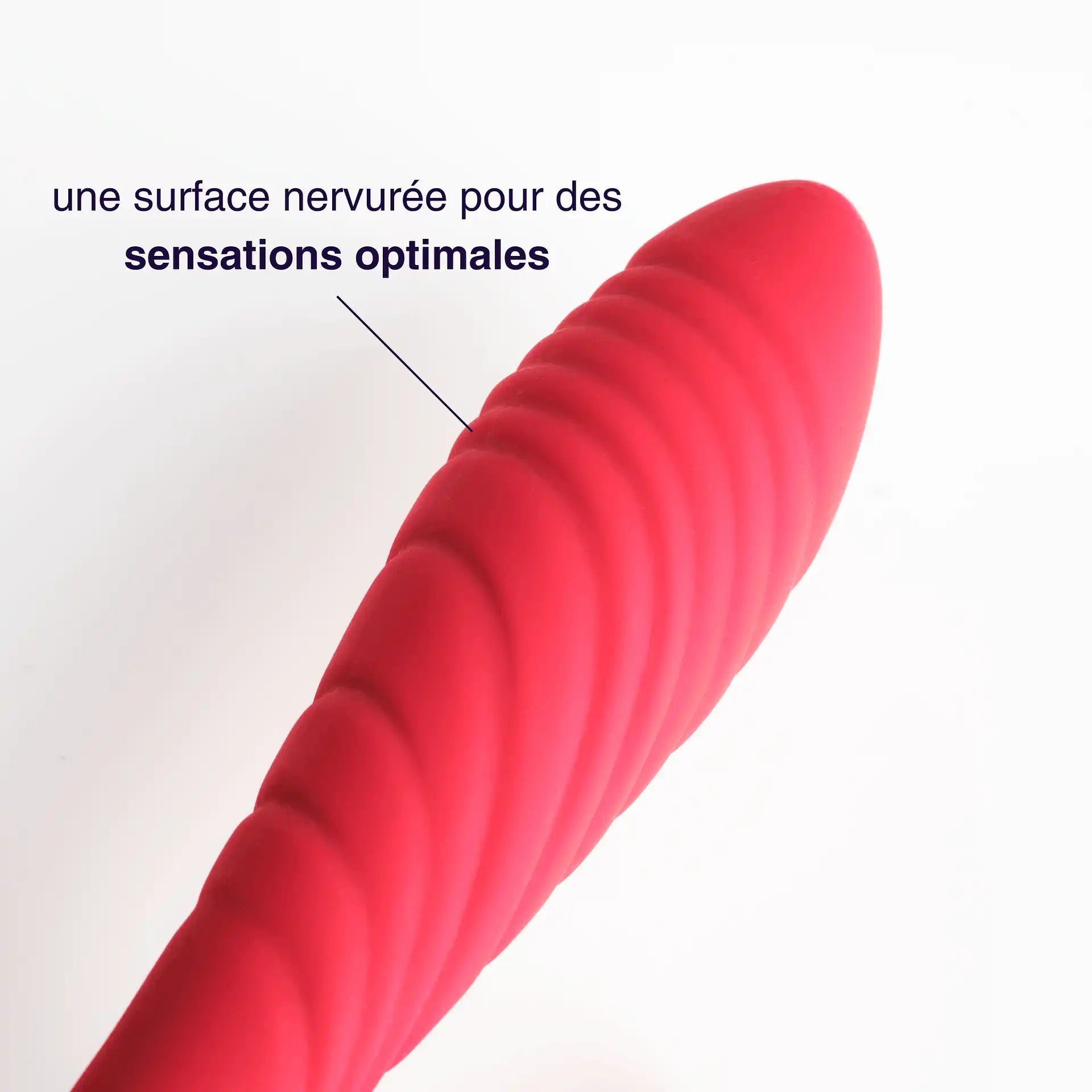Sena – Sextoy Rabbit cunni et nervures stimulantes
