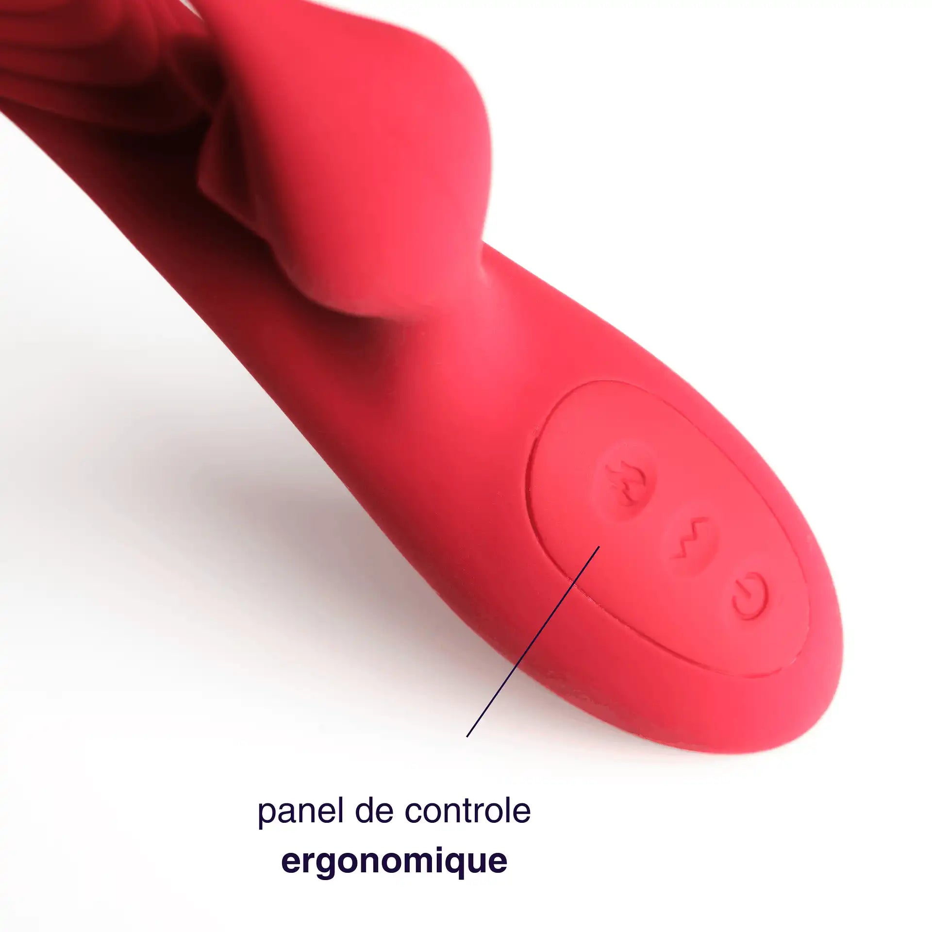 Sena – Sextoy Rabbit cunni et nervures stimulantes