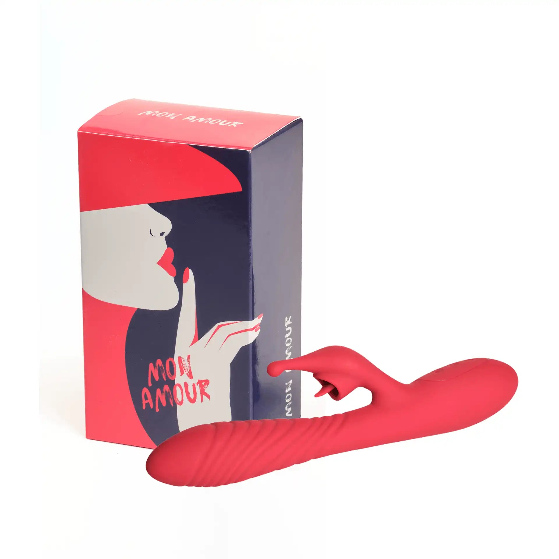 Sena – Sextoy Rabbit cunni et nervures stimulantes