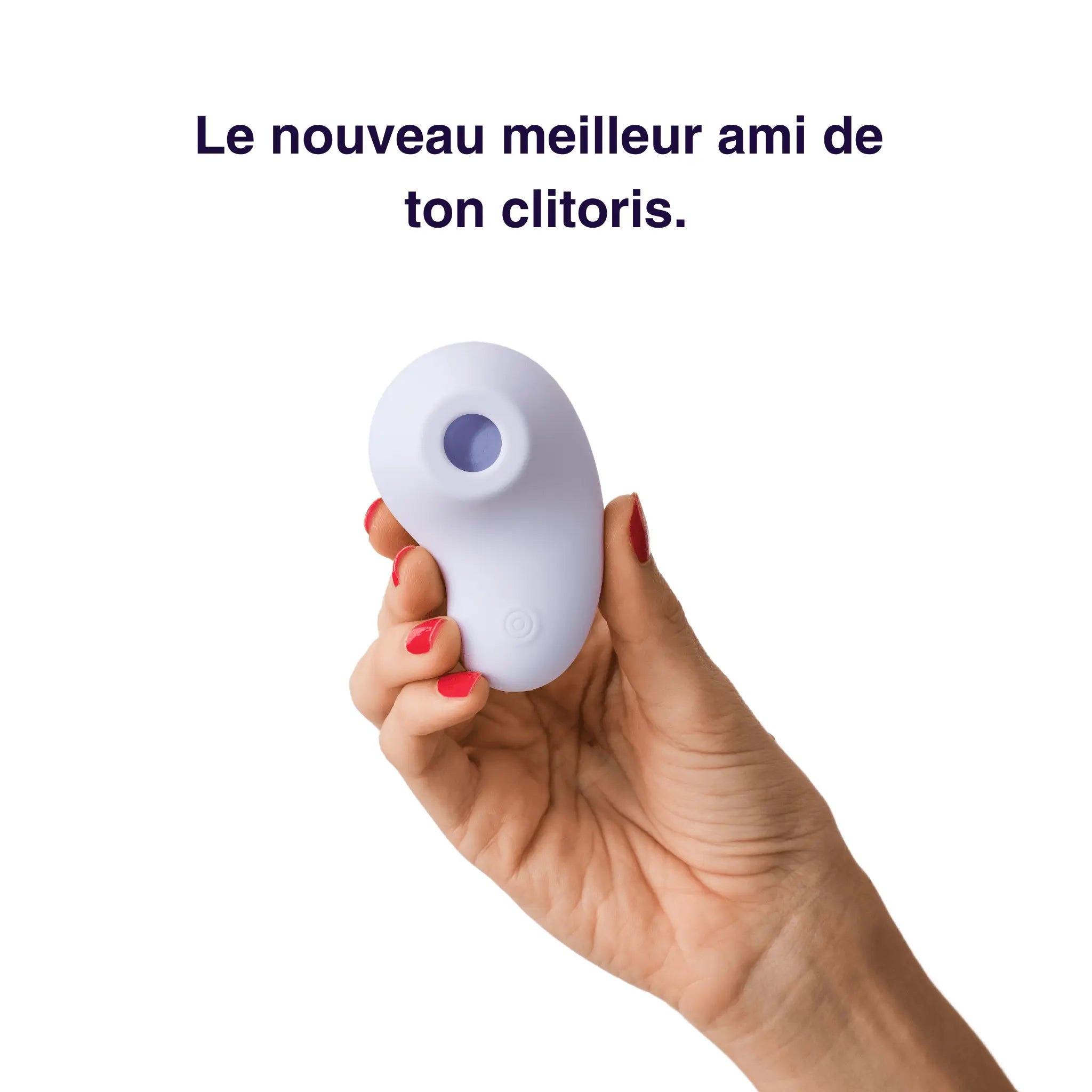 stimulateur clitoridien sans contact mini puissant Mon Amour