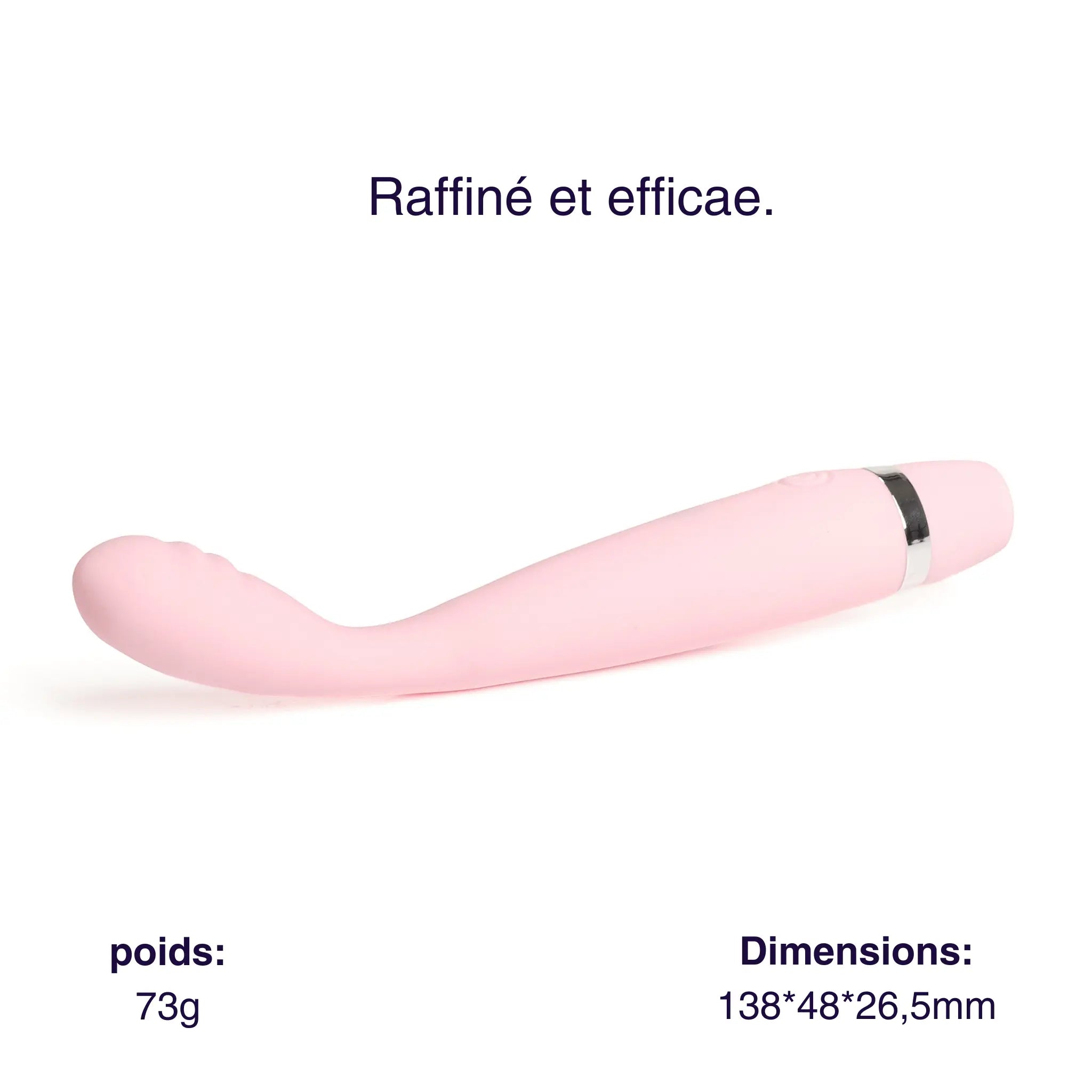 vibromasseur sextoy point G mon amour