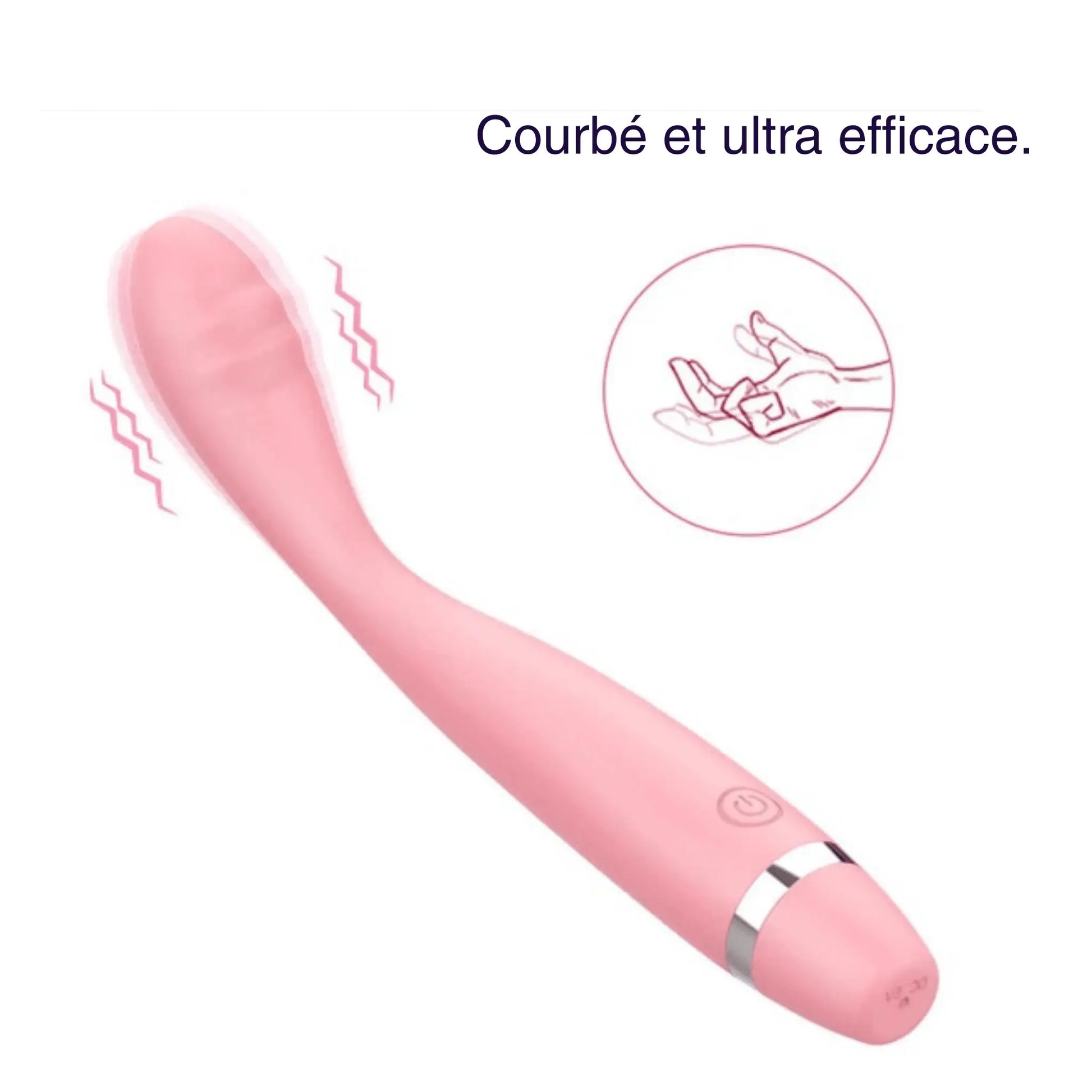 G-vibs, le vibro point G au doigt exceptionnel by Mon Amour G-vibs, le vibro point G au doigt exceptionnel by Mon Amour